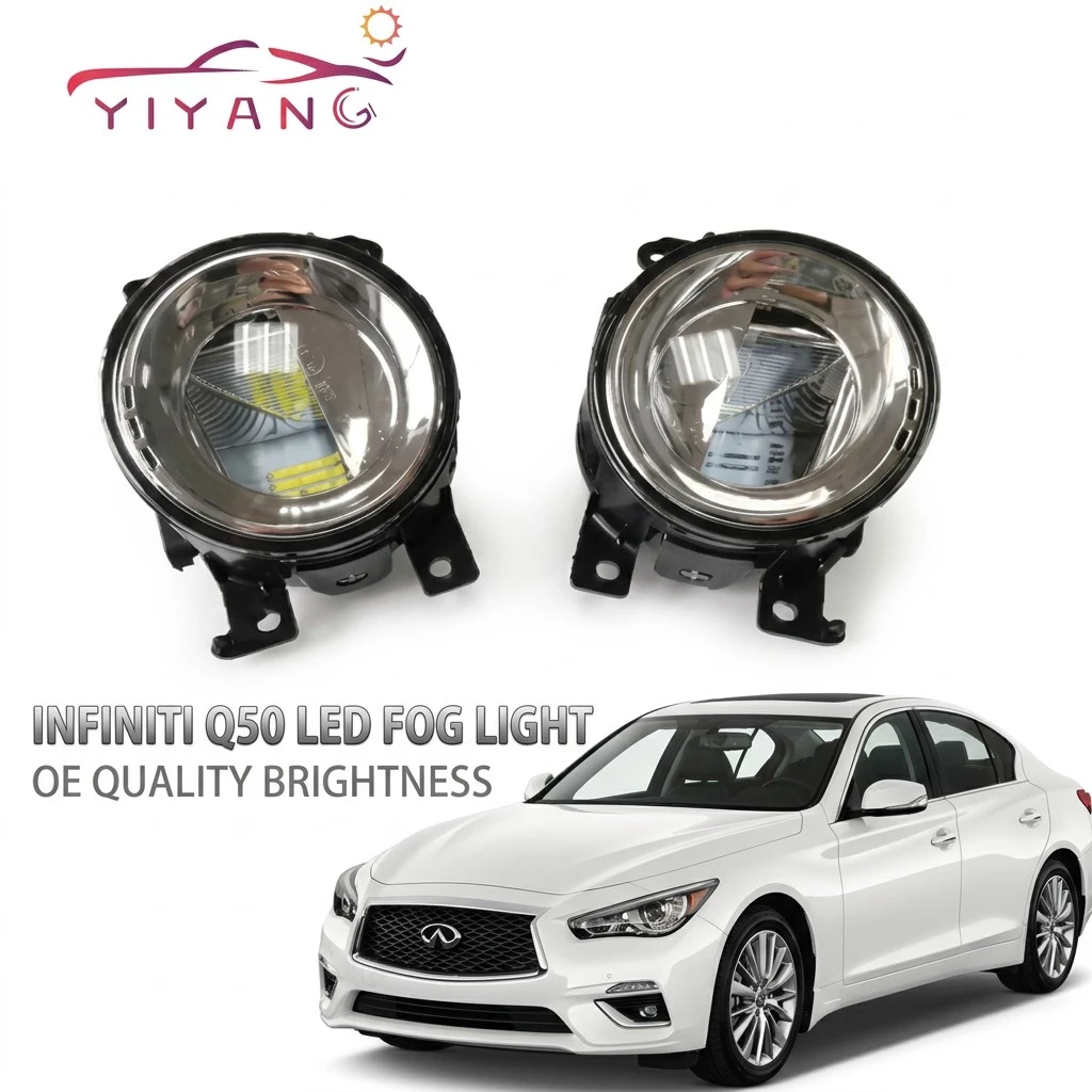 Infiniti Q50 Fog Lights Infiniti Q50 Fog Lights