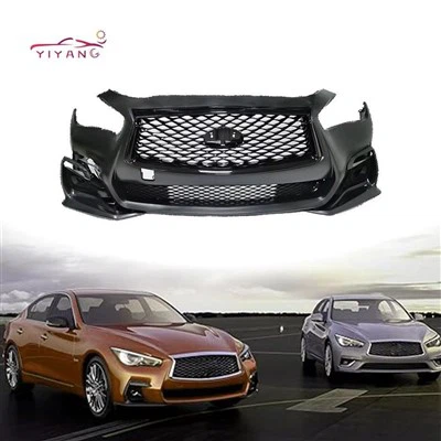 Body Kit for Infiniti Q50