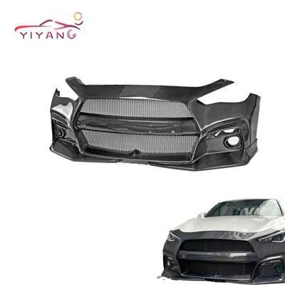 Body Kit for Infiniti Q60